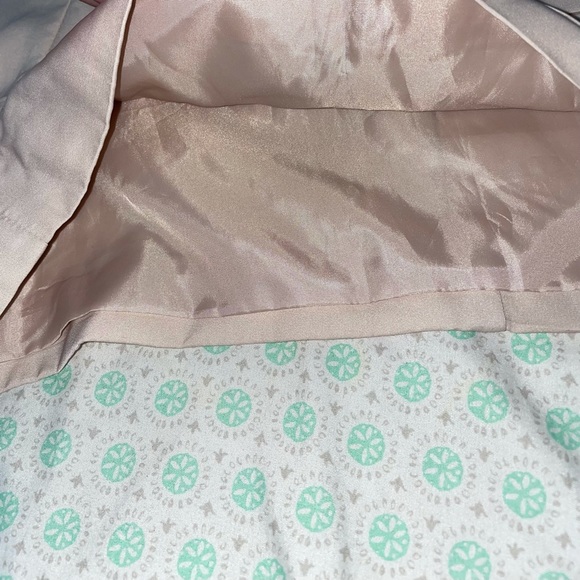 Topshop Pink Shorts Size 12 - Picture 3 of 8